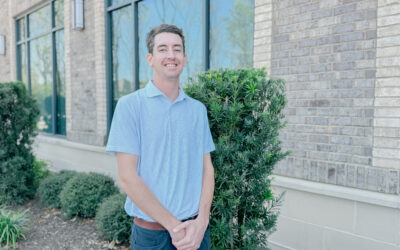 Coleman Company Promotes Cunningham to Land Development Coordinator