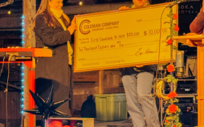 Coleman Company Announces Incentive Donation in LLS Visionaries of the Year Campaign